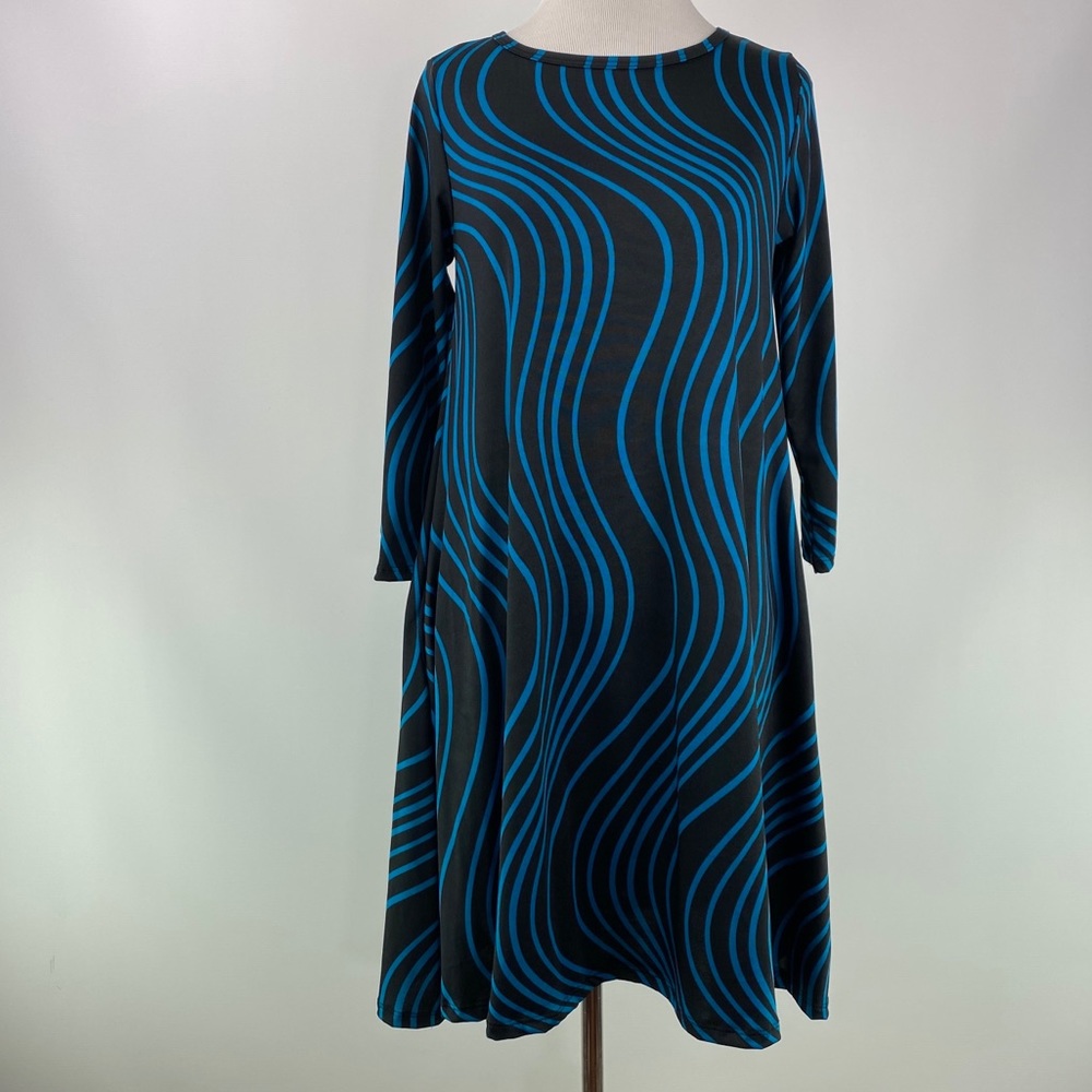 NWT honey & lace Brea Dress with pockets